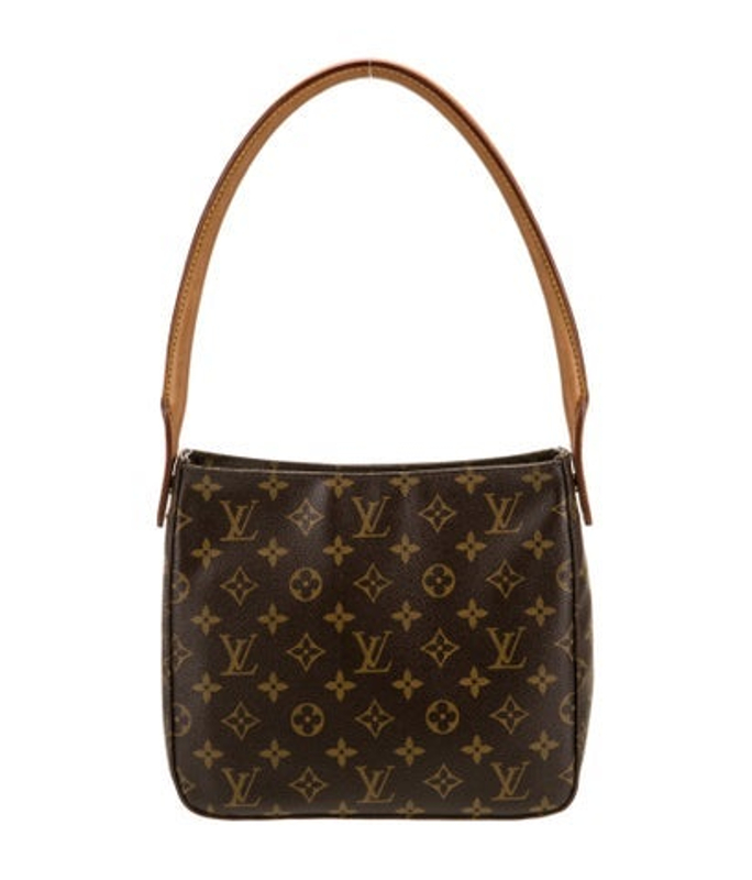 Louis Vuitton Vuitton Coated Canvas Looping