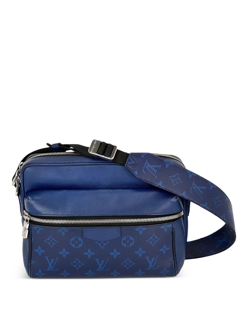 Outdoor Taigarama Monogram messenger bag