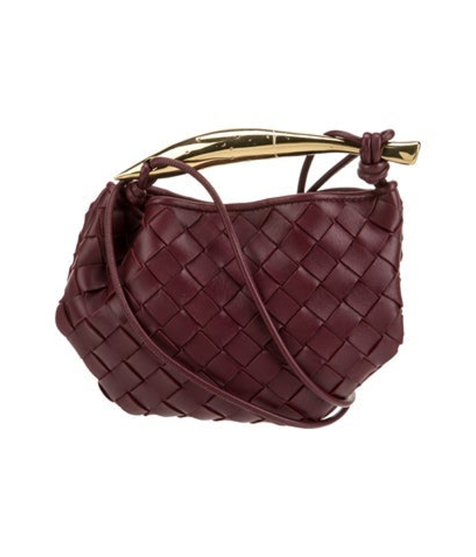 Bottega Veneta Veneta Intrecciato Sardine Mini
