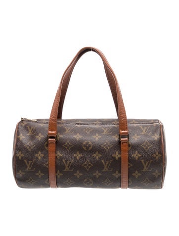 LV Monogram Papillon 30 Vintage