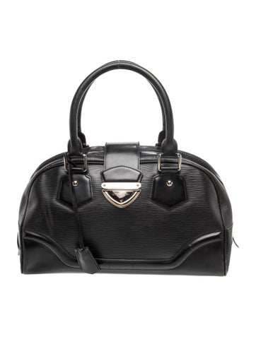 Epi Leather Montaigne Bowling