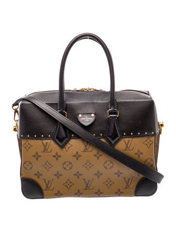 Monogram Reverse City Malle MM