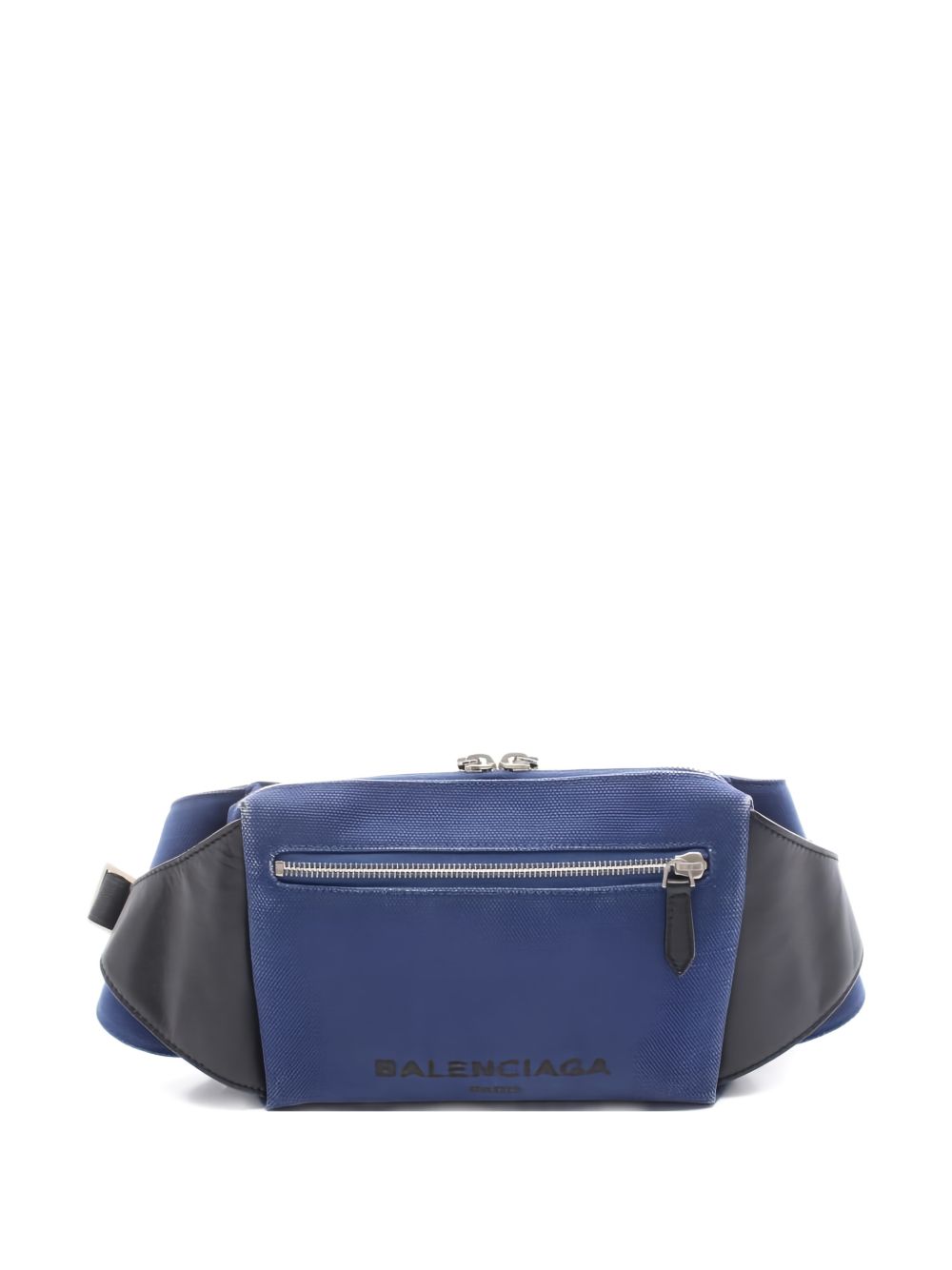 2000s logo-print belt bag