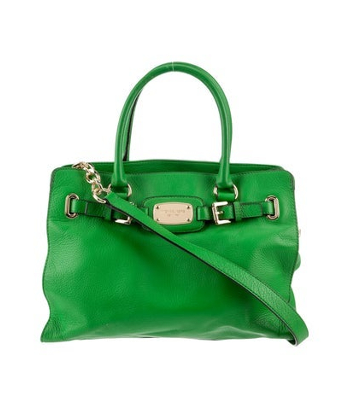 Michael Kors Kors Leather Shoulder Bag