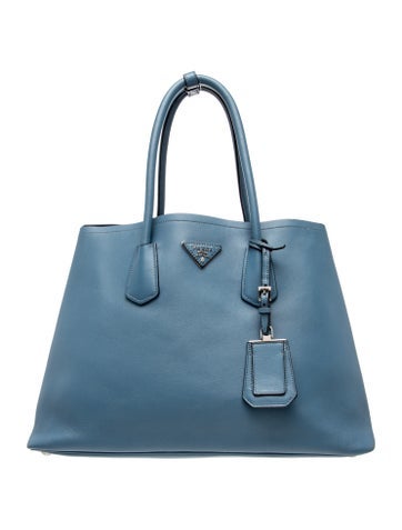 City Calf Leather Tote
