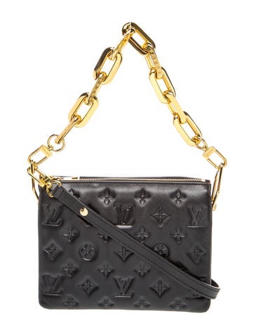 LV Monogram Coussin BB