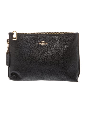 Leather Clutch