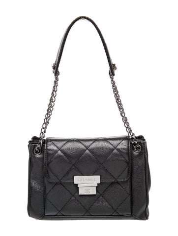 Small Accordion Flap Bag