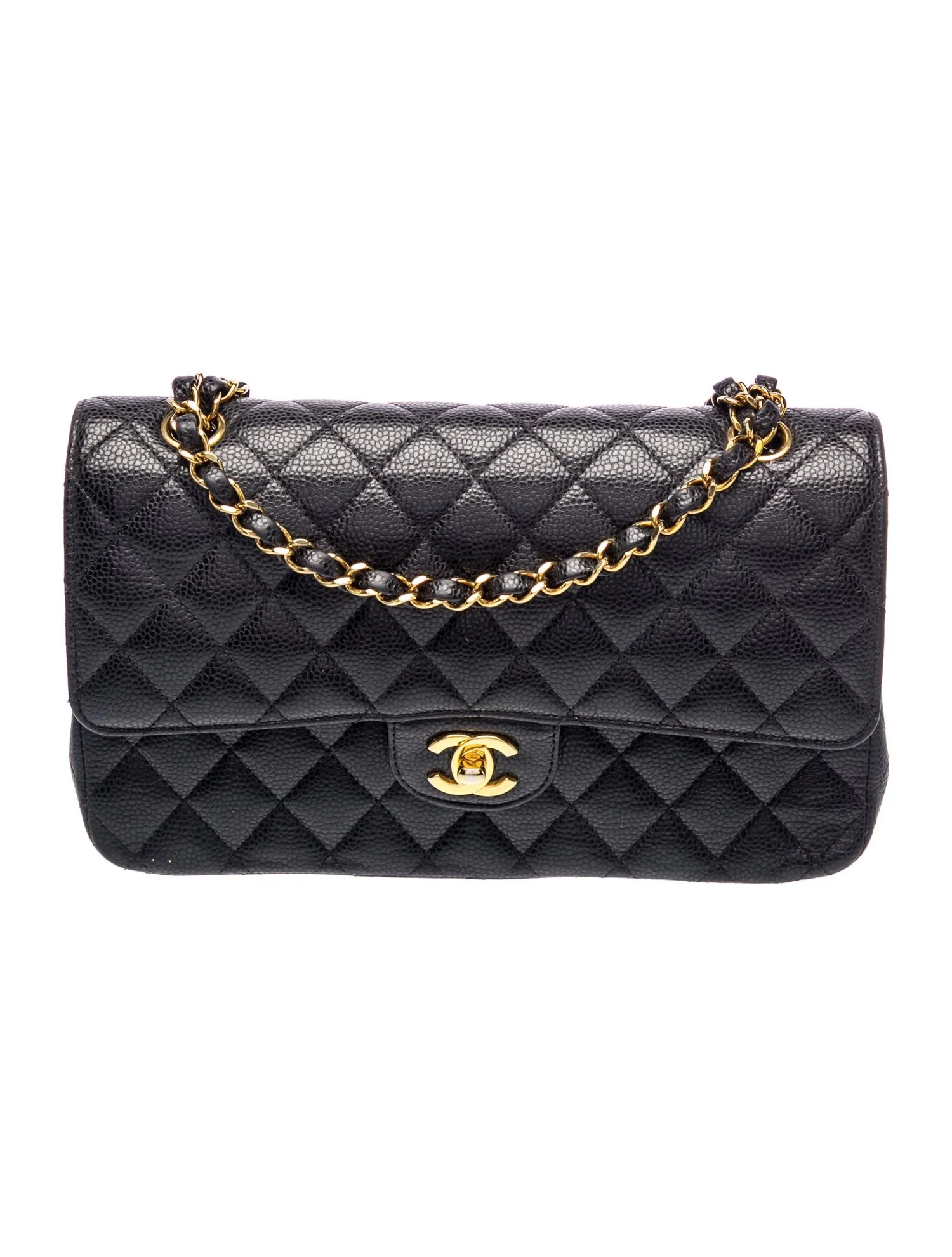 Classic Medium Double Flap Bag