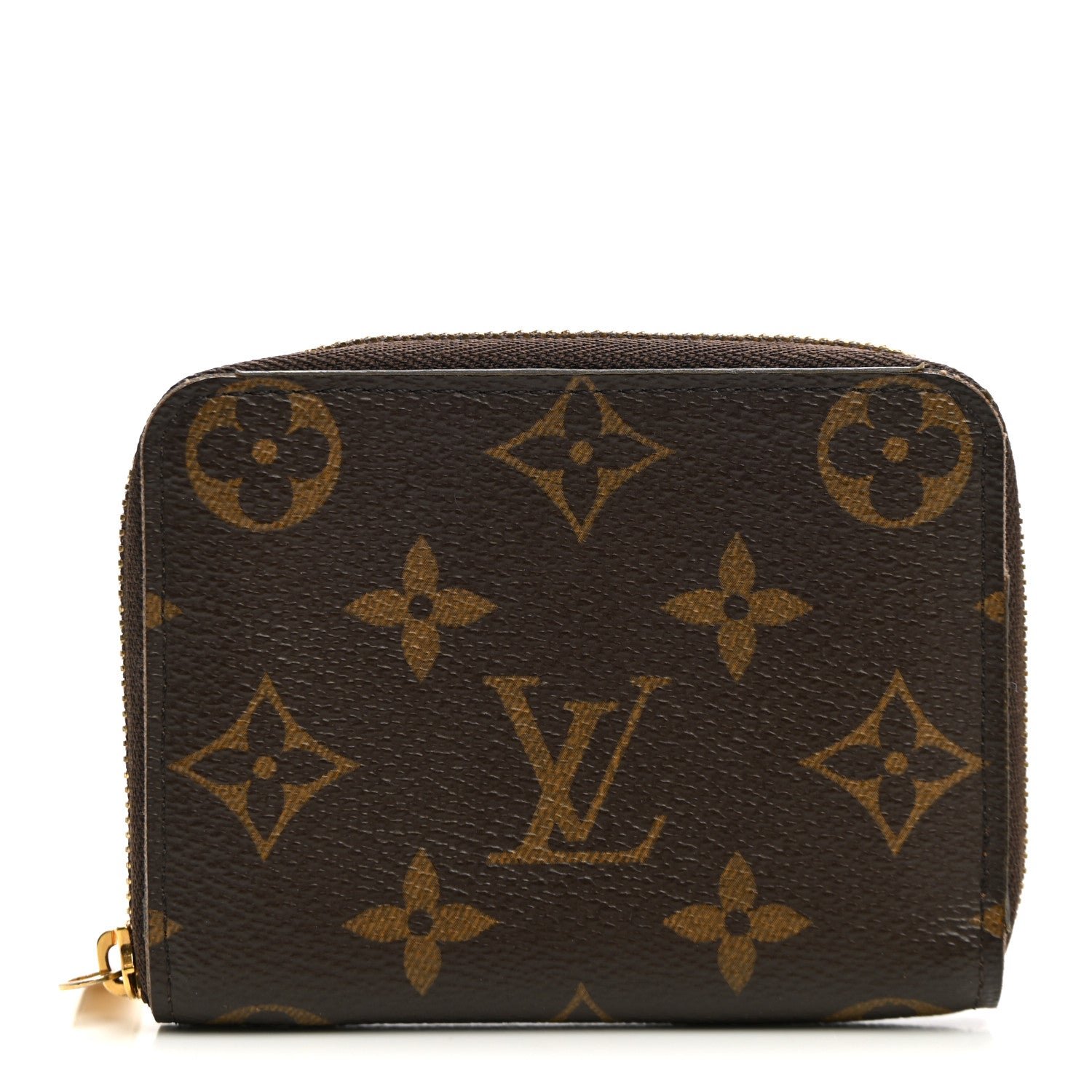 Louis Vuitton Monogram Zippy Coin Purse