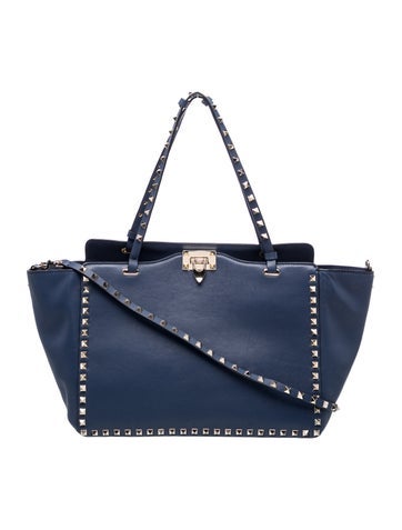Rockstud Shoulder Bag