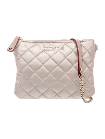 Quilted Crossbody Bag