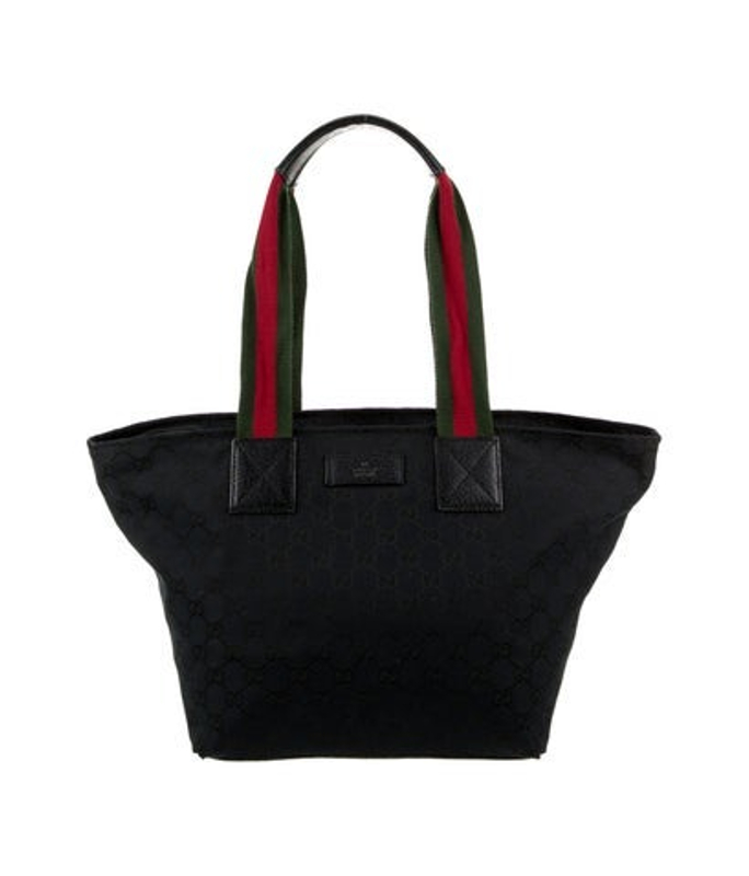 Gucci Gg Canvas Shoulder Bag