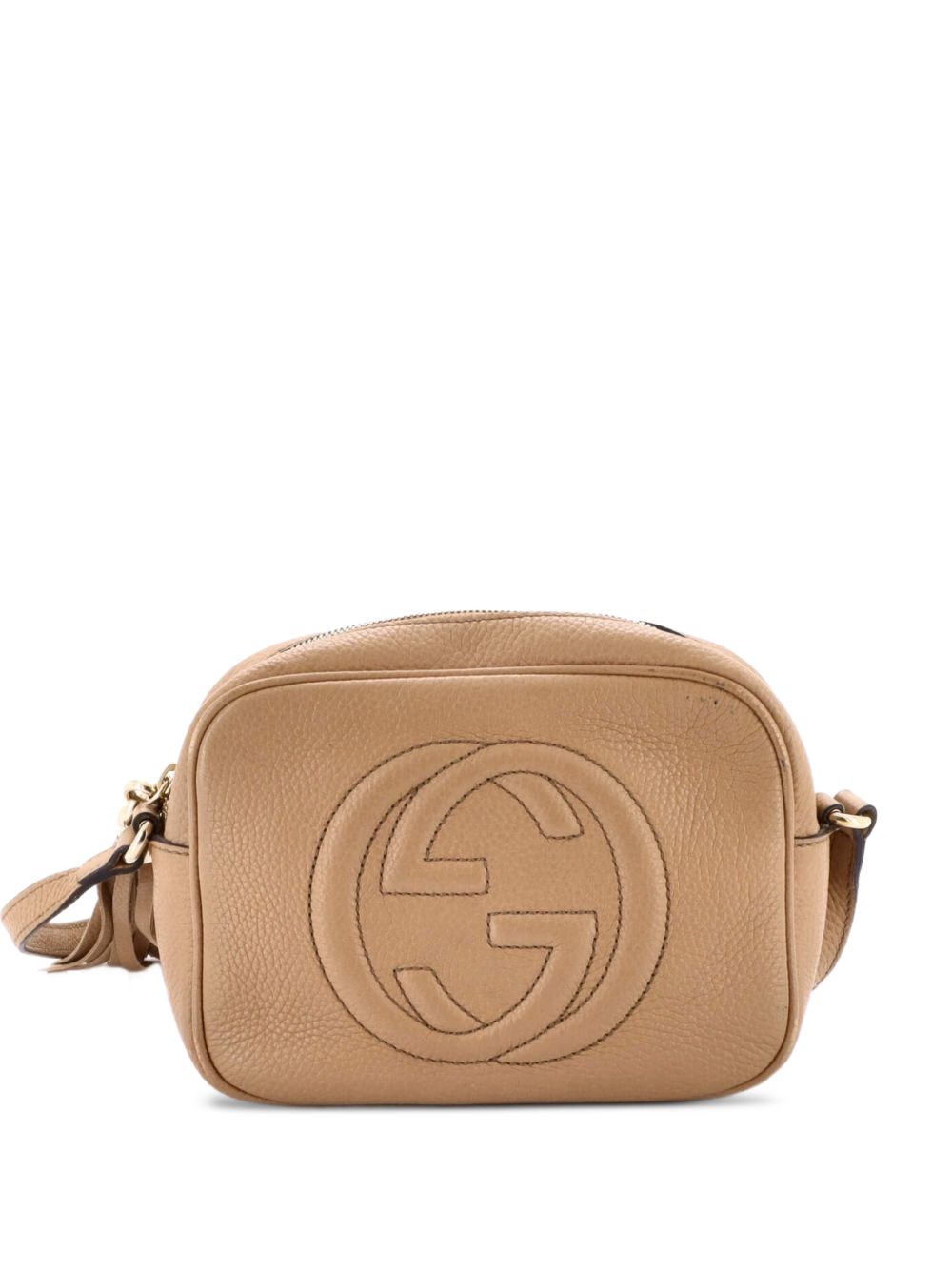 Soho Disco Leather Small crossbody bag