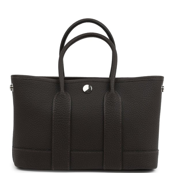 Hermes Hermes Garden Party Neo 23 Ebene Negonda Palladium Hardware