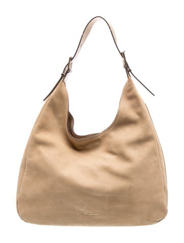 Michael Kors Leather Hobo