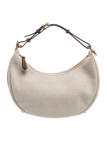 Canvas Fendigraphy Small Hobo Small