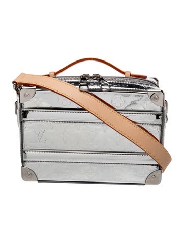 LV Monogram Soft Trunk