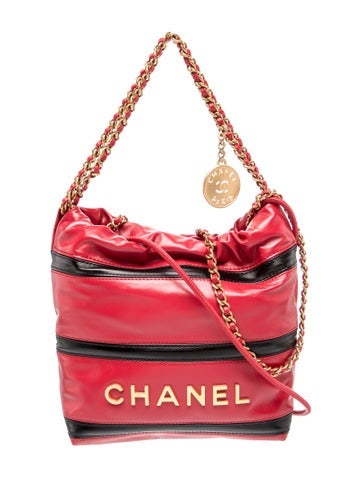 Mini Striped 22 Hobo
