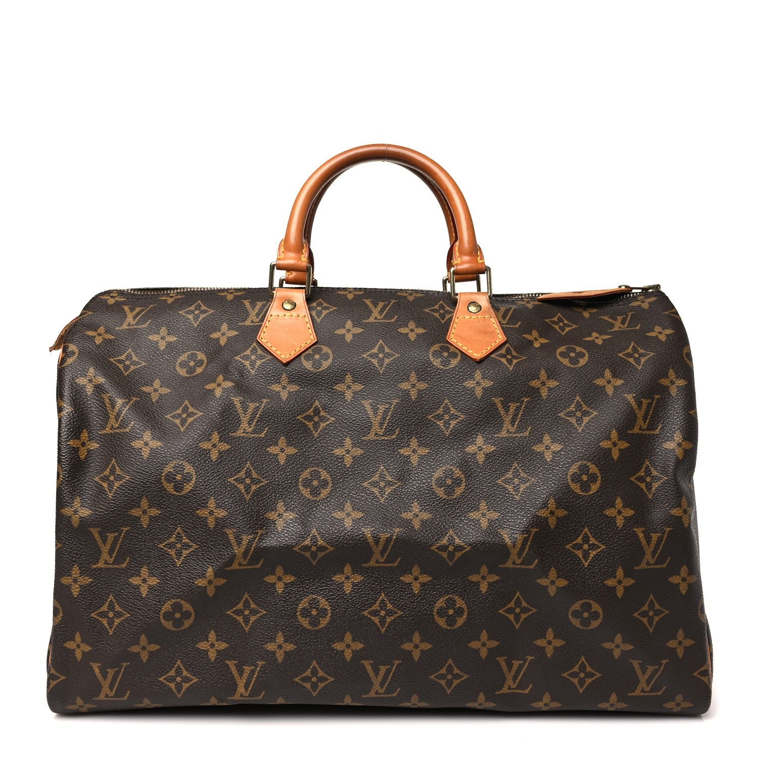 Louis Vuitton Monogram Speedy 40