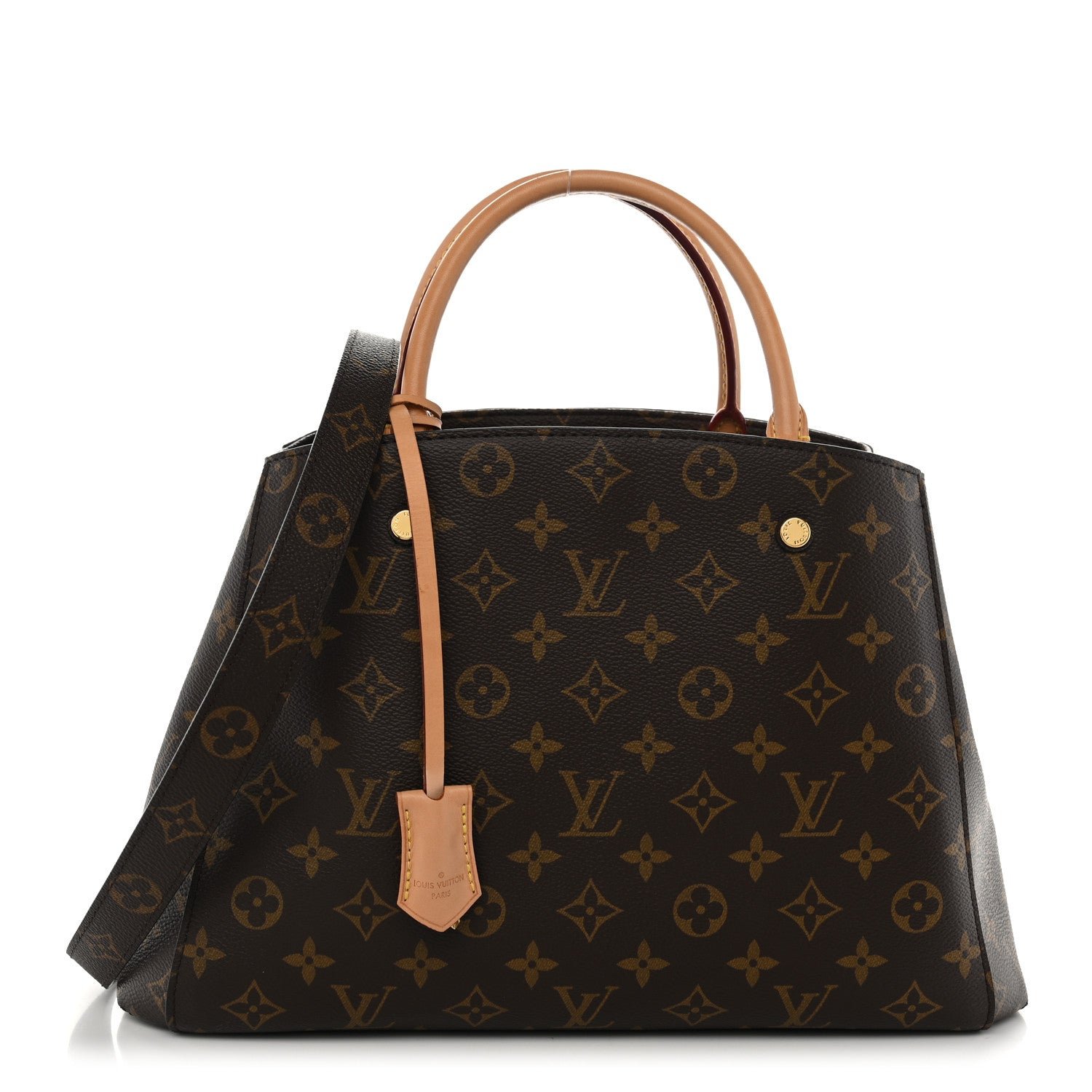 Louis Vuitton Monogram Montaigne MM