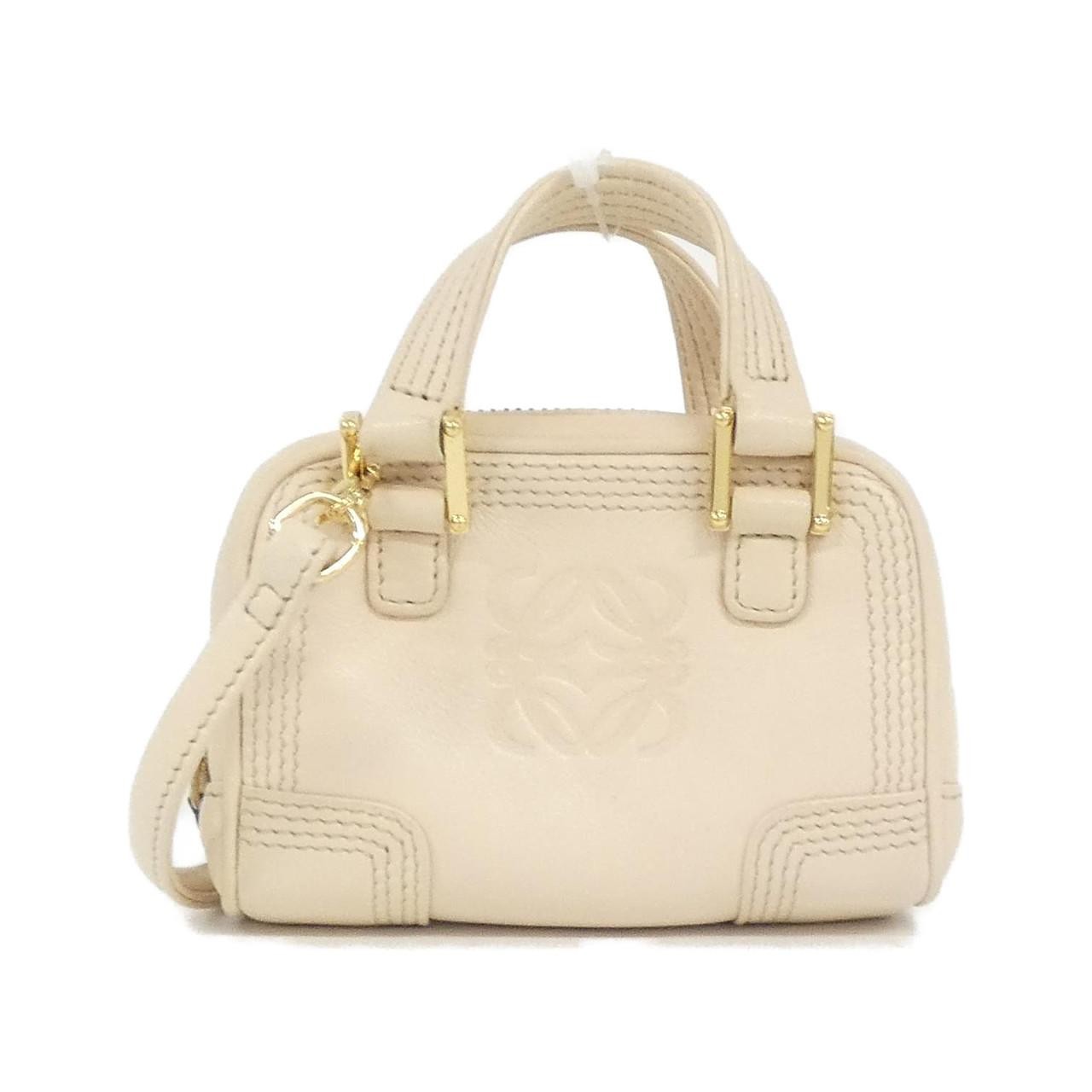 Loewe [Vintage] Loewe Micro Mini Amazona 160 82 038 Bag