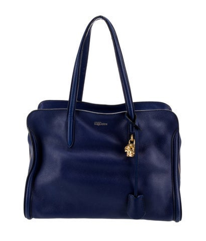 Alexander McQueen Mcqueen Skull Tote