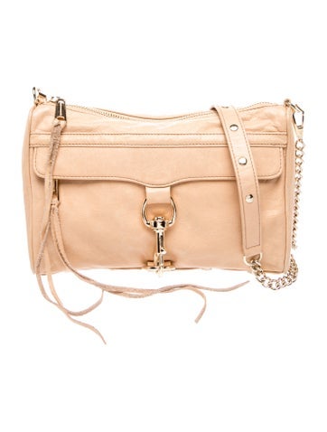 Leather Messenger Bag
