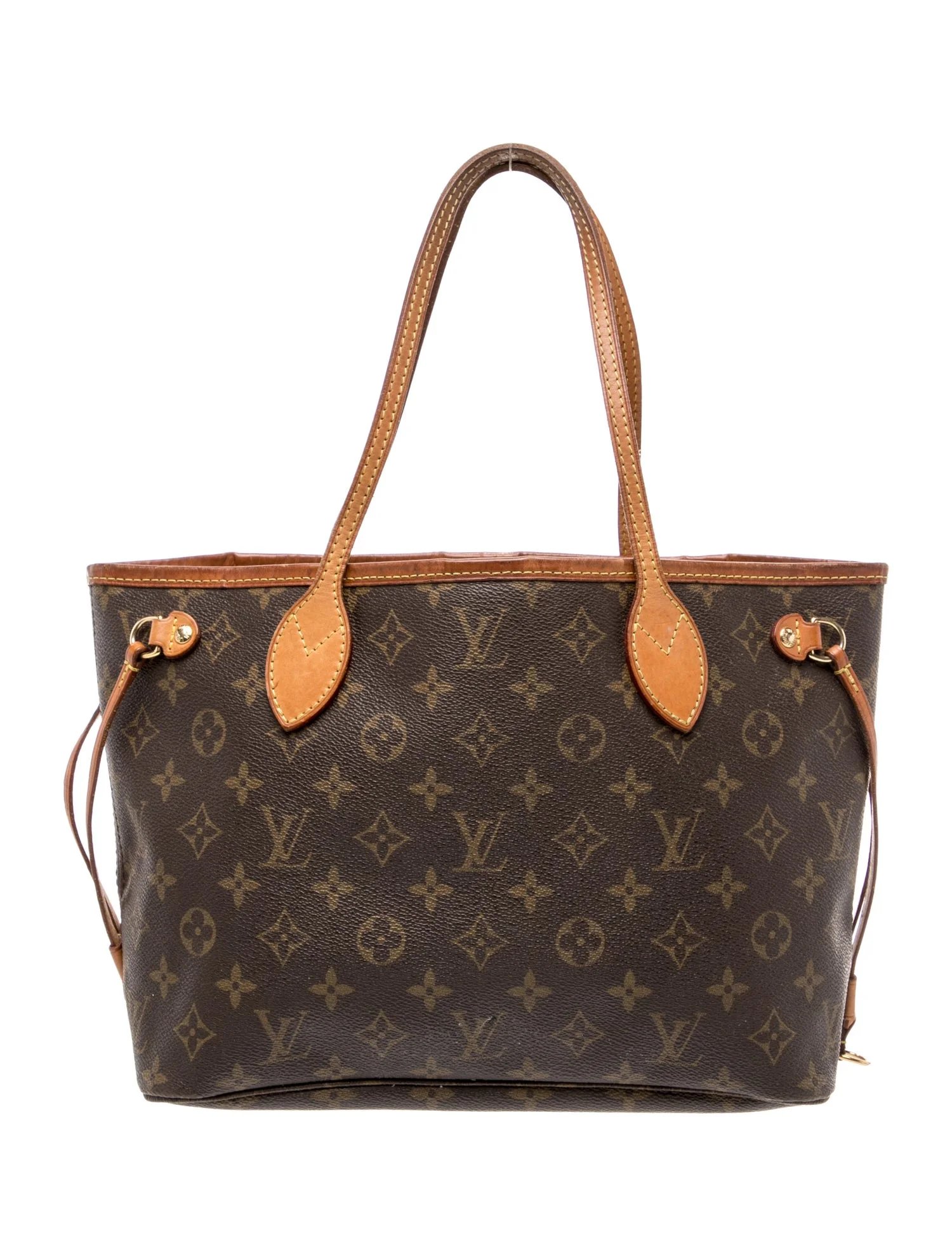 LV Monogram Neverfull PM Vintage