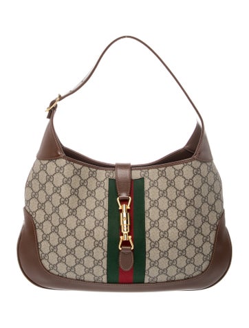 Gucci GG Supreme Jackie 1961 Medium
