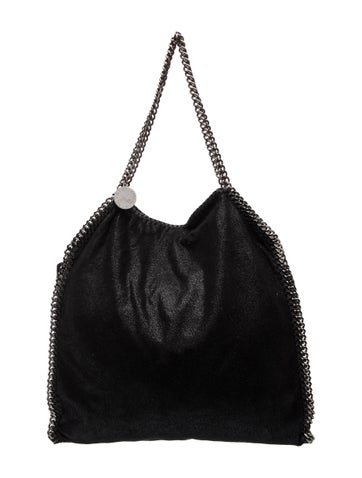 Vegetarian Suede Shoulder Bag