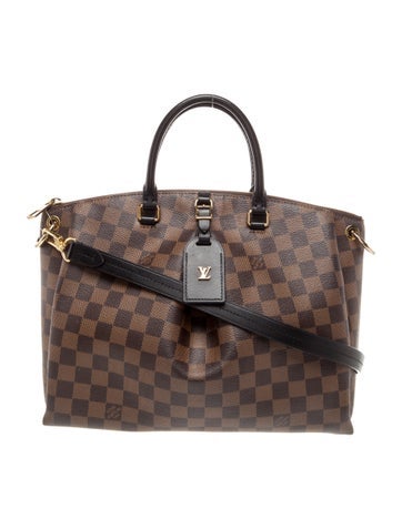 Damier Ebene Odeon MM