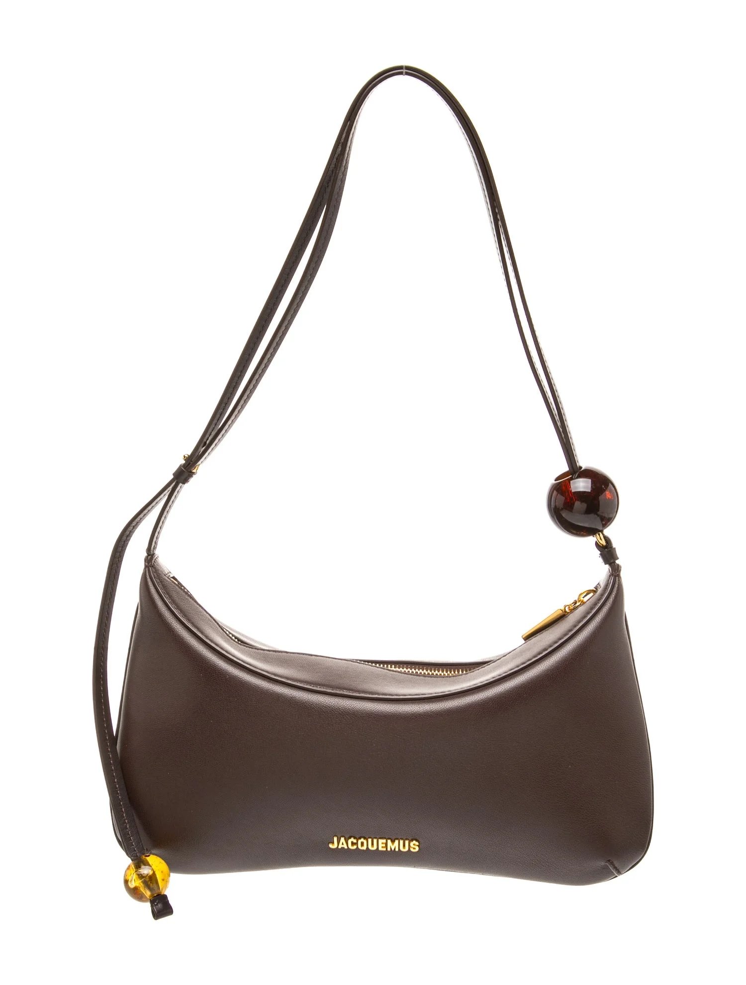 Leather Le Bisou Perle Small