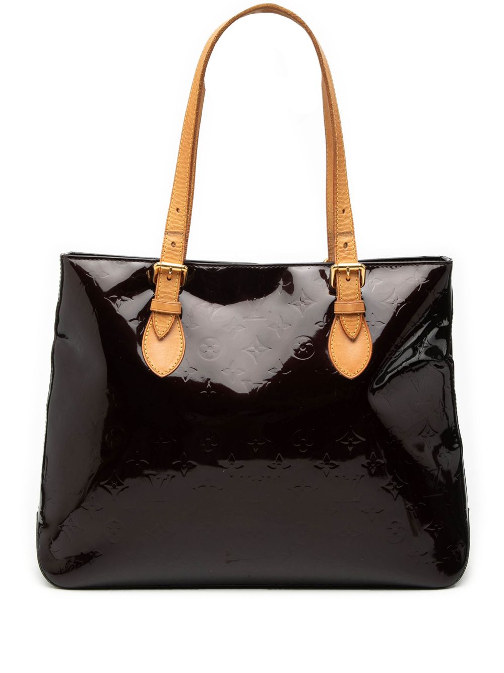 1990-2000 Monogram Vernis Brentwood tote bag
