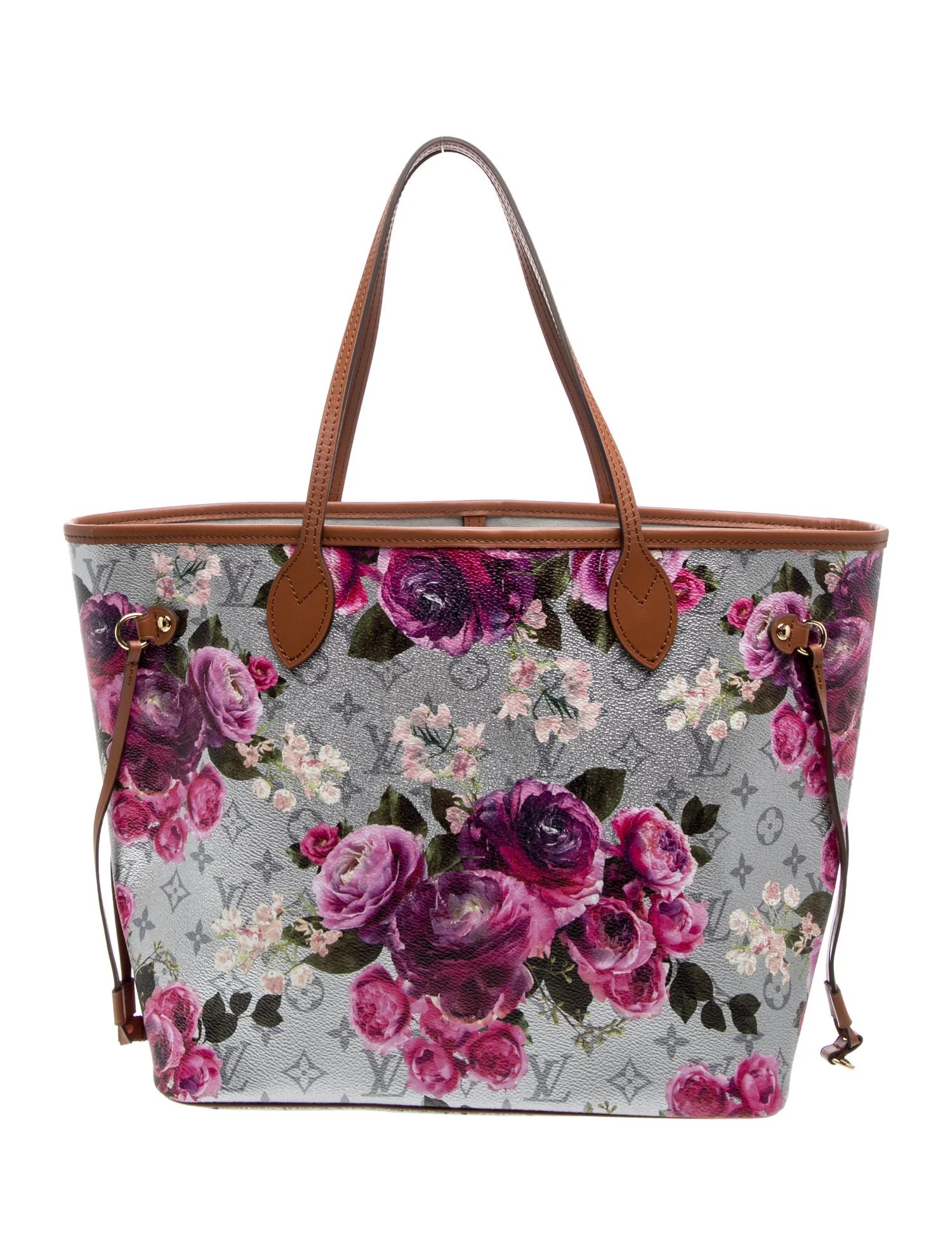 LV Monogram Neverfull w/Pouch MM