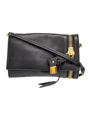 Tom Ford Leather Crossbody Bag