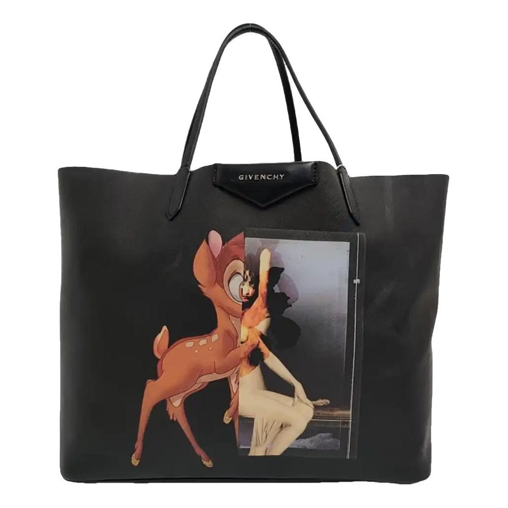 Antigona leather handbag