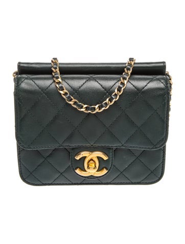 Mini Crossing Times Flap Bag