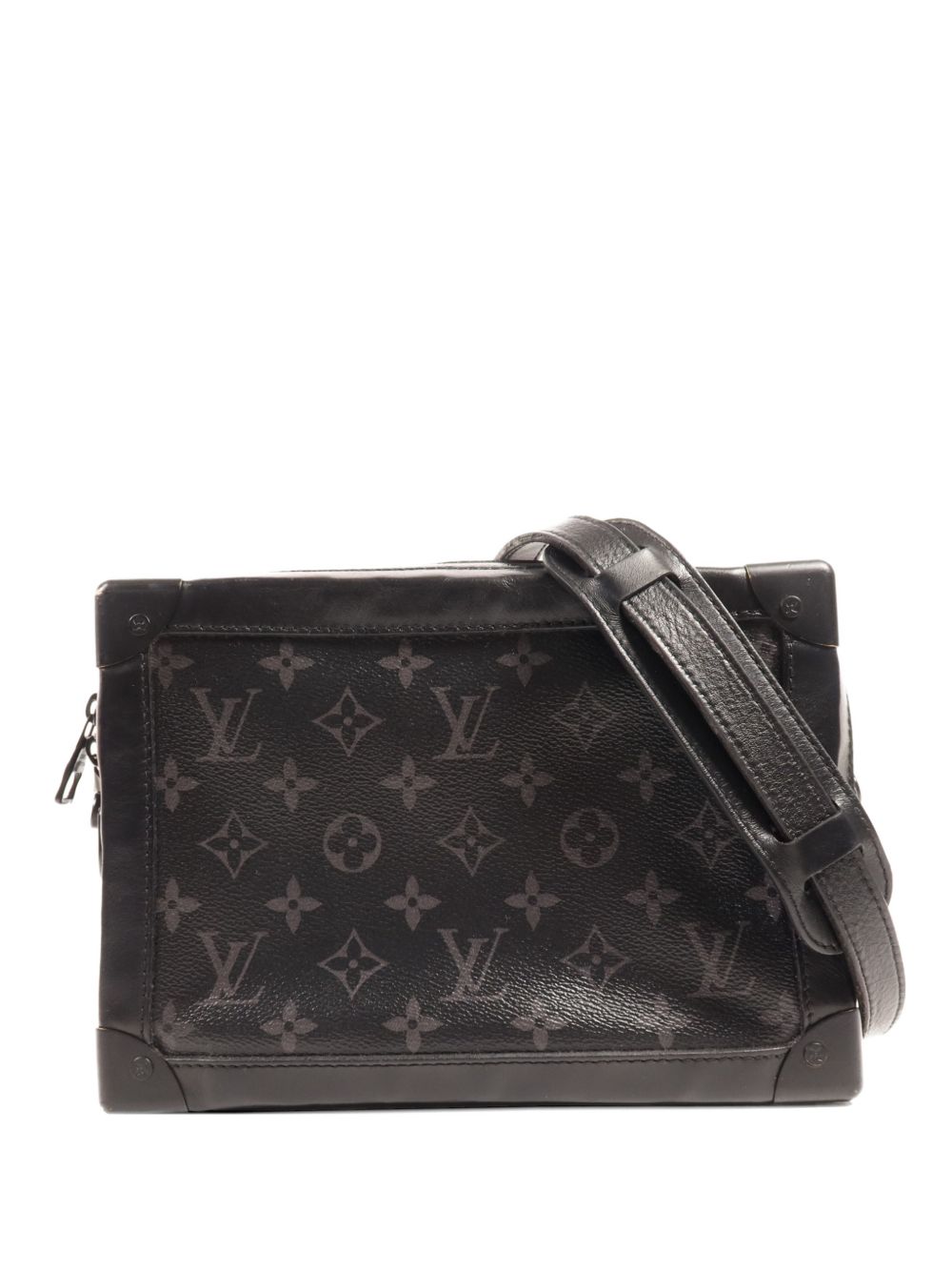 Soft Trunk shoulder bag