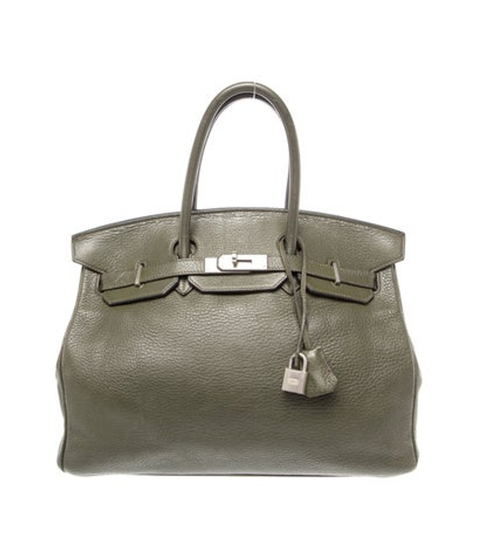 Hermes Clemence Birkin 35