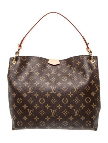 LV Monogram Graceful PM