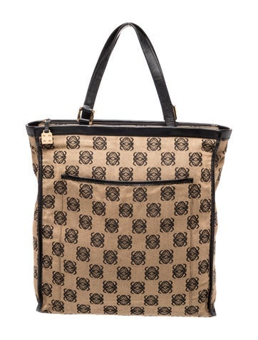 Canvas Shoulder Bag