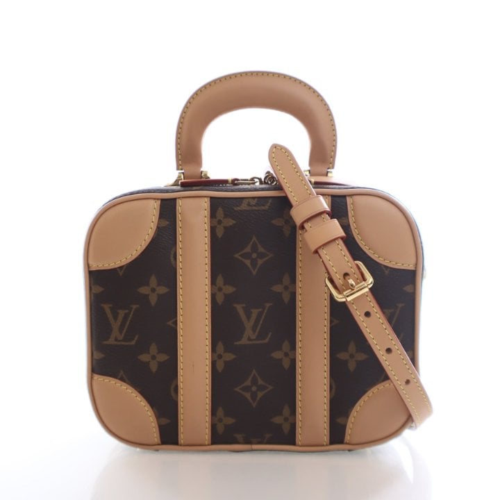 Louis Vuitton Monogram Valisette BB