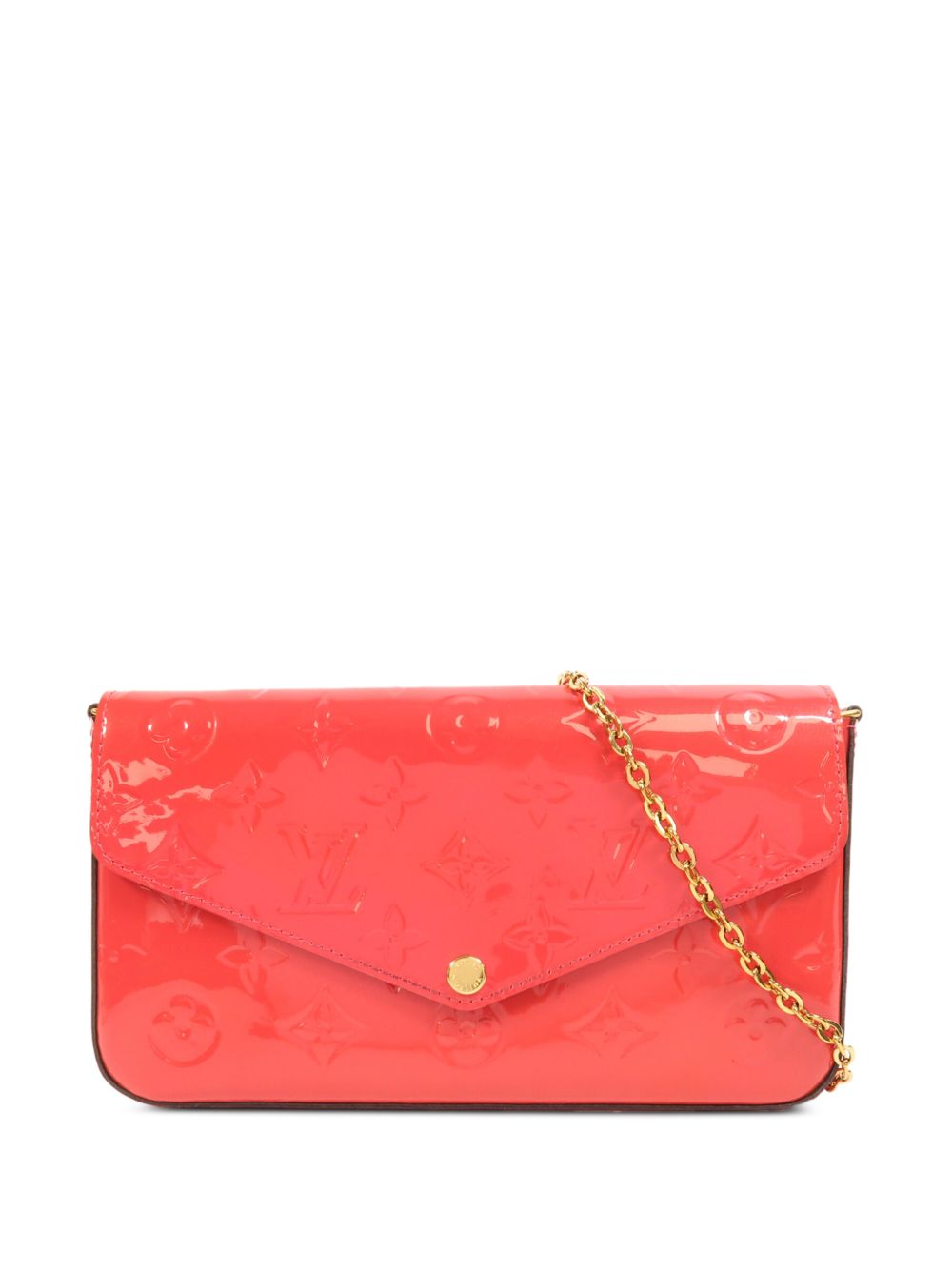 Pochette Monogram Vernis crossbody bag