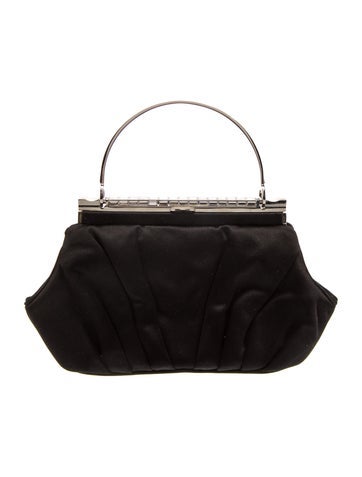 Satin Clutch