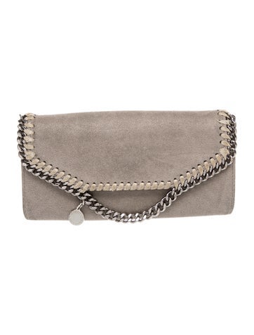 Vegetarian Suede Clutch
