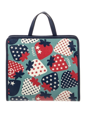 Canvas Top Handle Bag