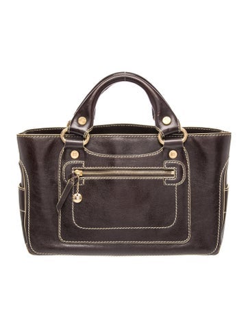 Leather Boogie Vintage