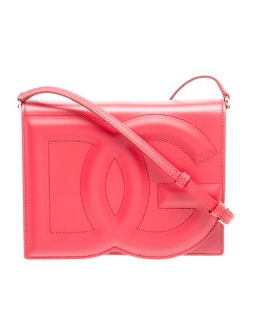 Dolce & Gabbana Leather Clutch w/ Tags