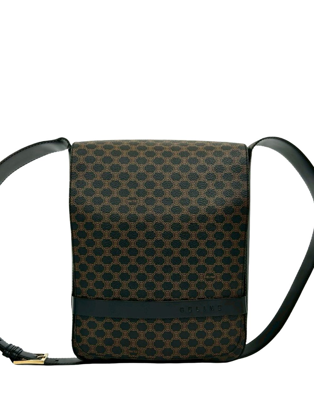 1999 Macadam Coated Canvas crossbody bag